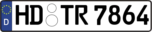 HD-TR7864