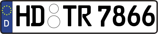 HD-TR7866