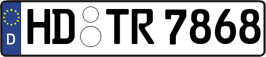 HD-TR7868