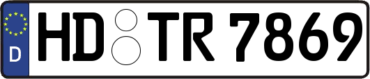 HD-TR7869