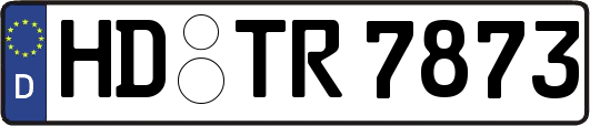 HD-TR7873