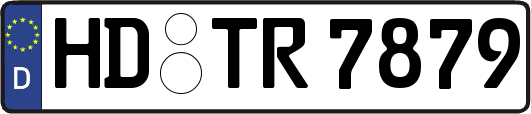 HD-TR7879
