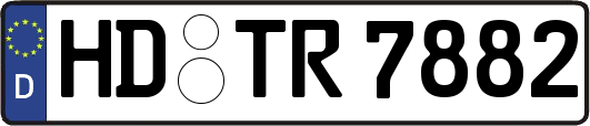 HD-TR7882