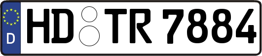 HD-TR7884