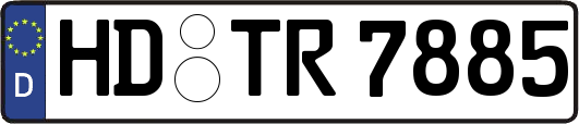 HD-TR7885
