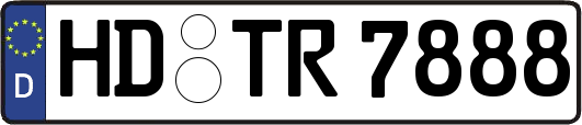 HD-TR7888