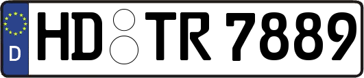 HD-TR7889