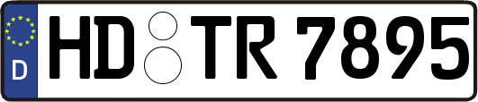 HD-TR7895