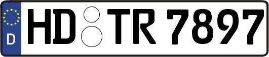 HD-TR7897