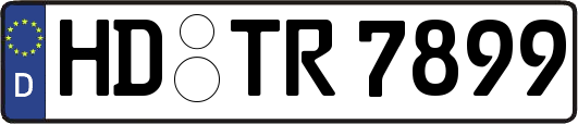HD-TR7899