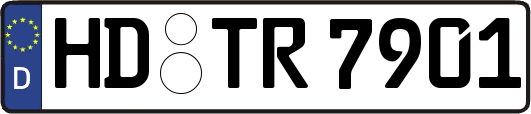 HD-TR7901