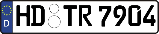 HD-TR7904