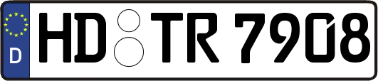 HD-TR7908