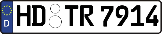 HD-TR7914