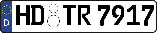 HD-TR7917