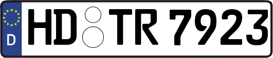HD-TR7923