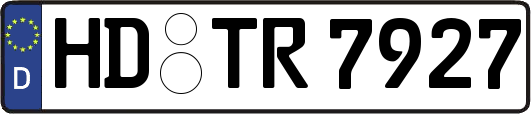 HD-TR7927
