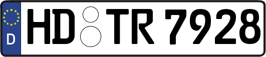 HD-TR7928