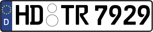 HD-TR7929