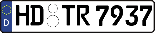 HD-TR7937