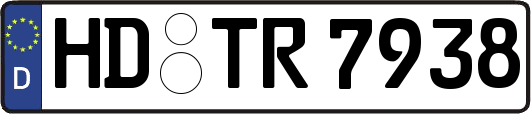 HD-TR7938