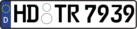 HD-TR7939