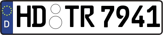 HD-TR7941