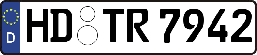 HD-TR7942