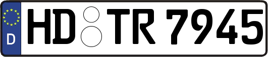 HD-TR7945