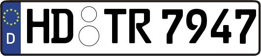 HD-TR7947