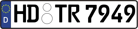 HD-TR7949
