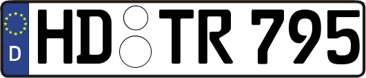HD-TR795