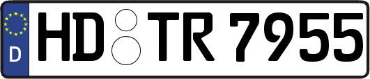 HD-TR7955