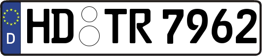 HD-TR7962
