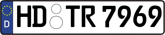 HD-TR7969