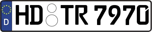 HD-TR7970