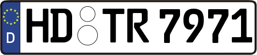 HD-TR7971