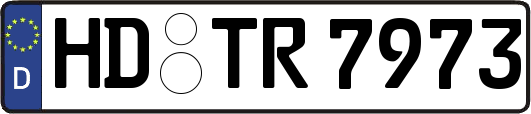 HD-TR7973