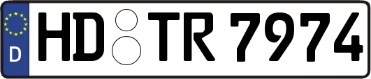HD-TR7974