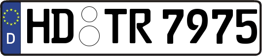 HD-TR7975