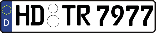 HD-TR7977