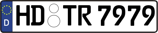 HD-TR7979