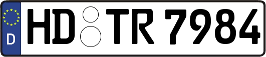 HD-TR7984