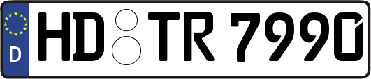 HD-TR7990