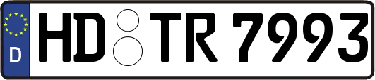 HD-TR7993