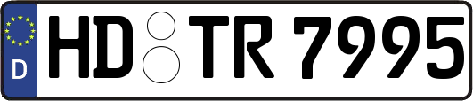 HD-TR7995