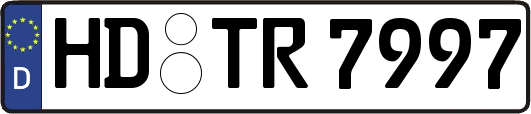 HD-TR7997