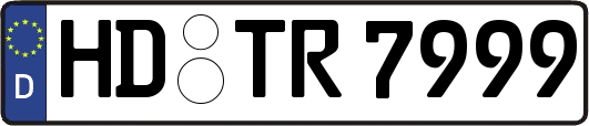 HD-TR7999