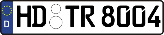 HD-TR8004