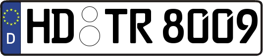 HD-TR8009